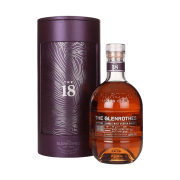 The Glenrothes 18 Year Old Speyside Single Malt Scotch Whisky - LoveScotch.com
