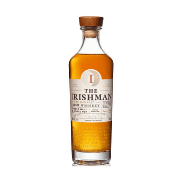 The Irishman 'The Harvest' Single Malt Irish Whiskey - LoveScotch.com