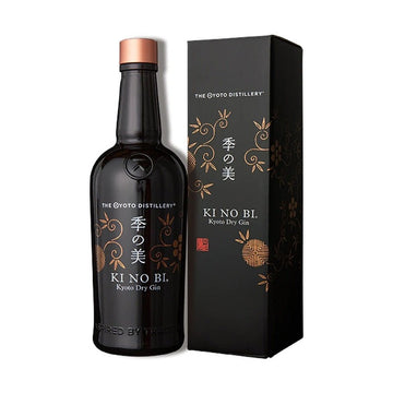 The Kyoto Distillery 'Ki No Bi' Kyoto Dry Gin - LoveScotch.com