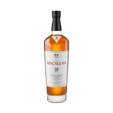 The Macallan 18 Year Old Double Cask Highland Single Malt Scotch Whisky - LoveScotch.com
