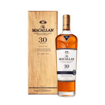 The Macallan 30 Year Old Double Cask Highland Single Malt Scotch Whisky - LoveScotch.com