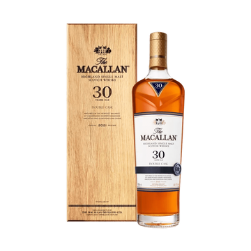 The Macallan 30 Year Old Double Cask Highland Single Malt Scotch Whisky - LoveScotch.com
