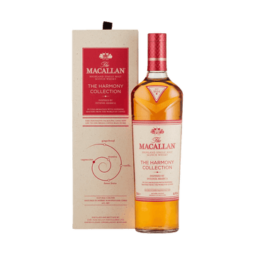 The Macallan Harmony Collection 'Inspired by Intense Arabica' Highland Single Malt Scotch Whisky Gift Box - LoveScotch.com