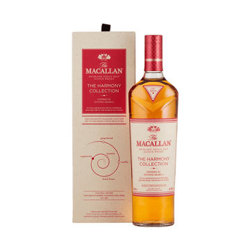 The Macallan Harmony Collection 'Inspired by Intense Arabica' Highland Single Malt Scotch Whisky Gift Box - LoveScotch.com