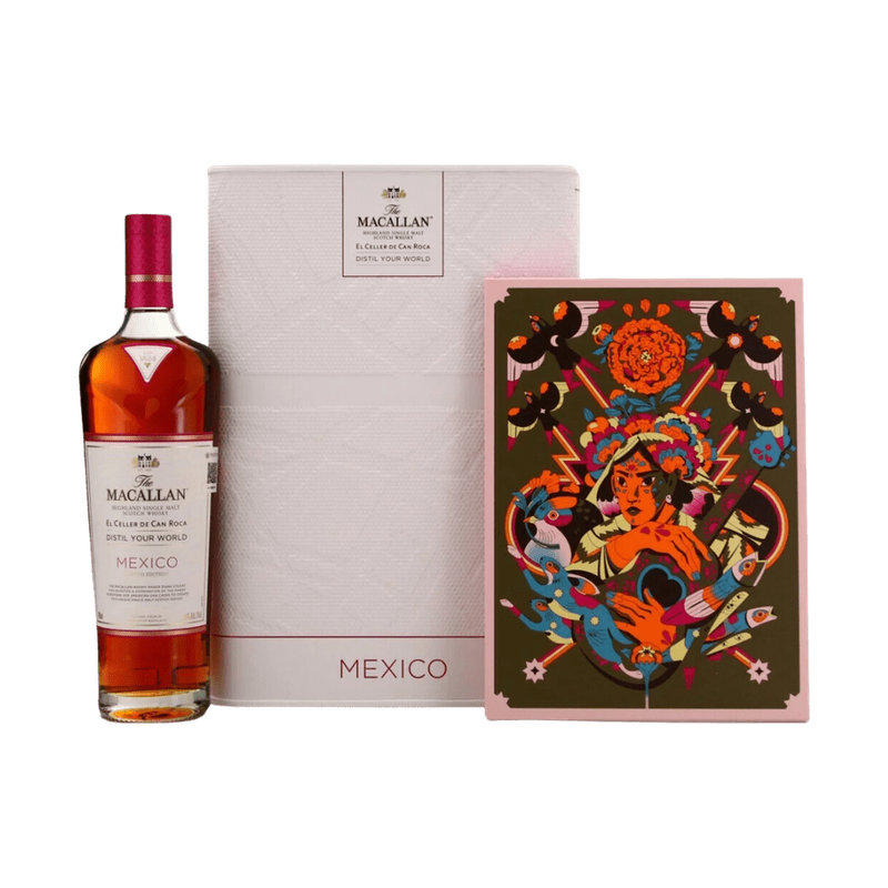 The Macallan 'Distill Your World Mexico Edition' Single Malt Scotch Whisky - LoveScotch.com