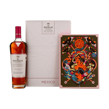 The Macallan 'Distill Your World Mexico Edition' Single Malt Scotch Whisky - LoveScotch.com