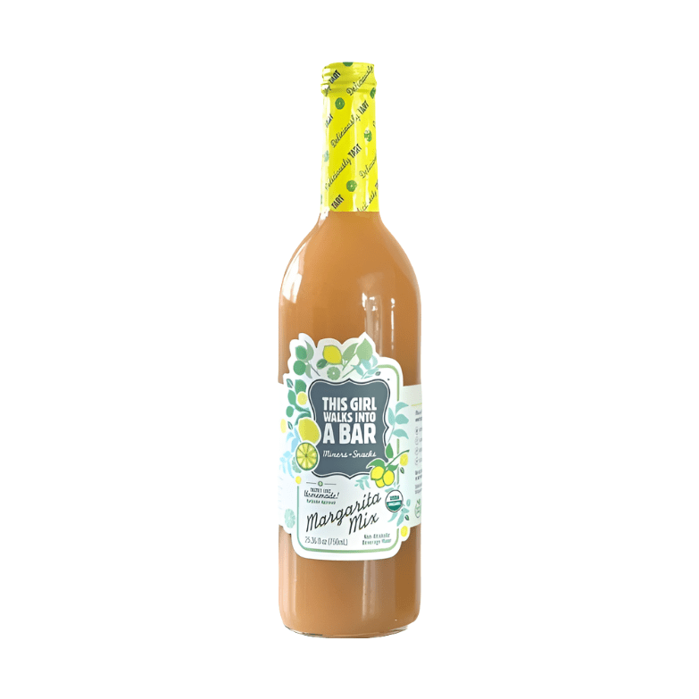 This Girl Walks Into A Bar Margarita Mix - LoveScotch.com