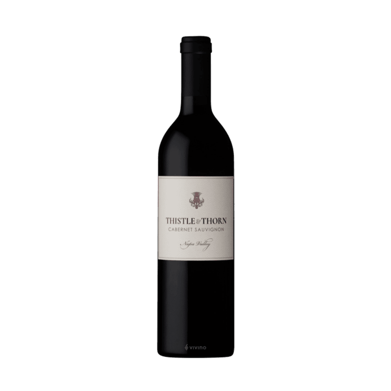 Thistle and Thorn Cabernet Sauvignon - LoveScotch.com