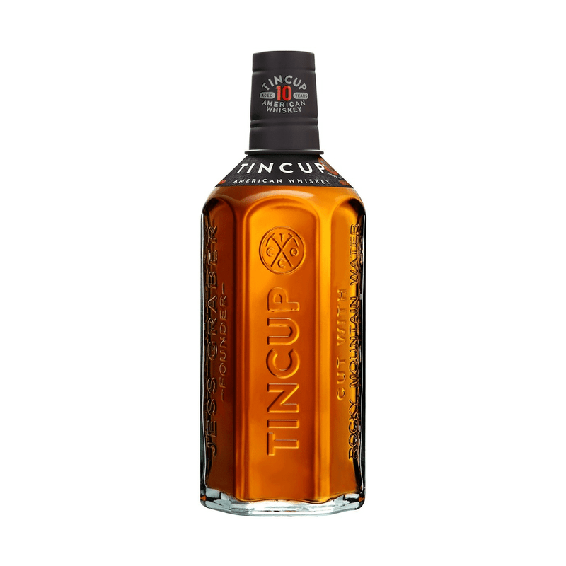 Tincup 10 Year Old American Whiskey - LoveScotch.com