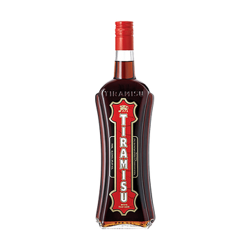 Tiramisu Italian Liqueur - LoveScotch.com