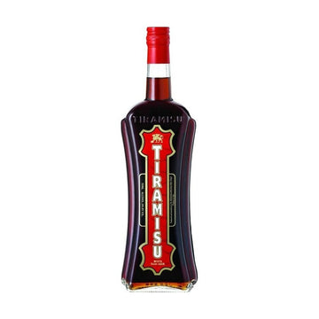 Tiramisu Italian Liqueur - LoveScotch.com