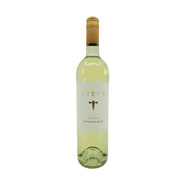 Titus Napa Valley Sauvignon Blanc 2022 - LoveScotch.com
