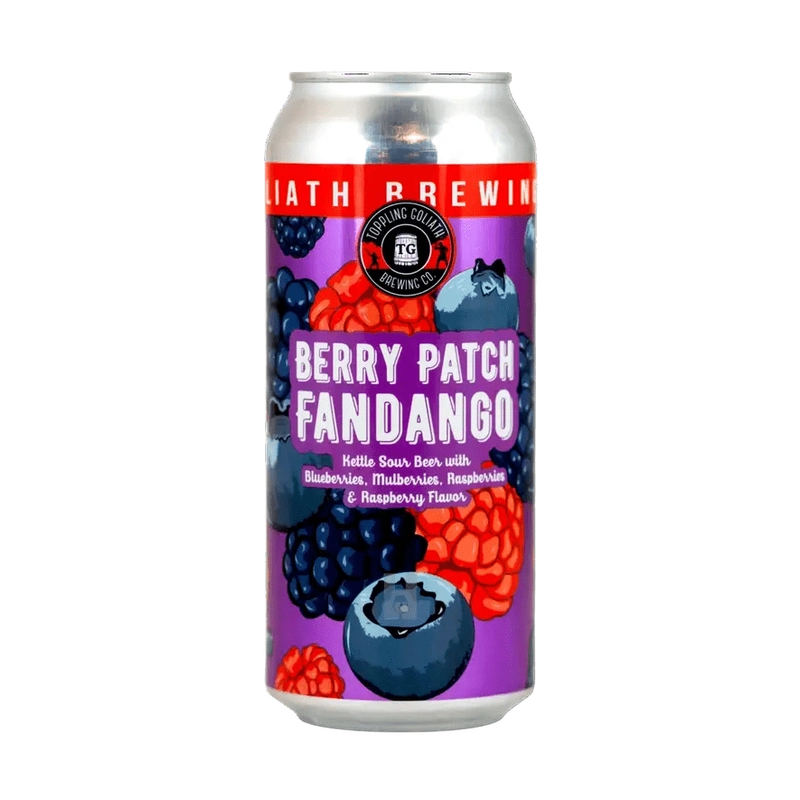 Toppling Goliath Berry Batch Fandango - LoveScotch.com
