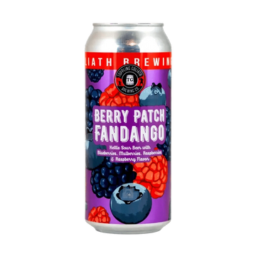 Toppling Goliath Berry Batch Fandango - LoveScotch.com