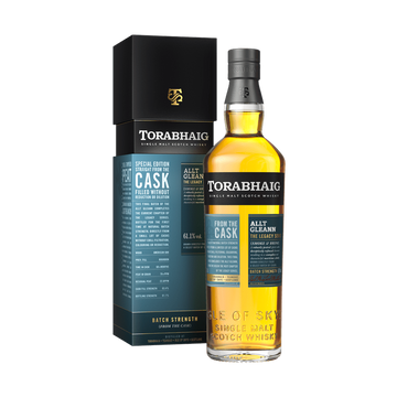 Torabhaig Allt Gleann Batch Strength - LoveScotch.com