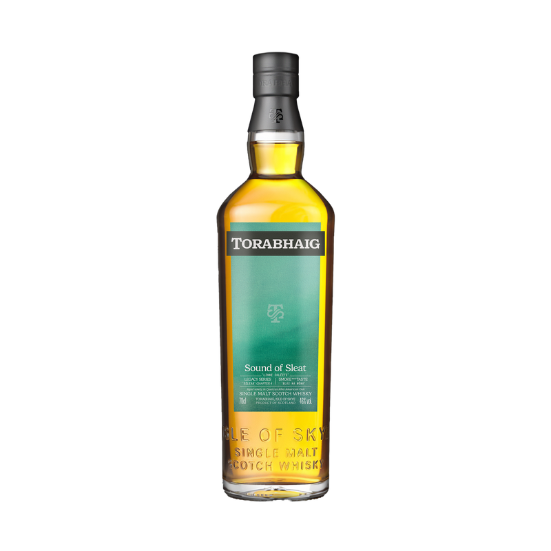 Torabhaig The Legacy Series Sound of Sleat Single Malt Scotch Whisky - LoveScotch.com
