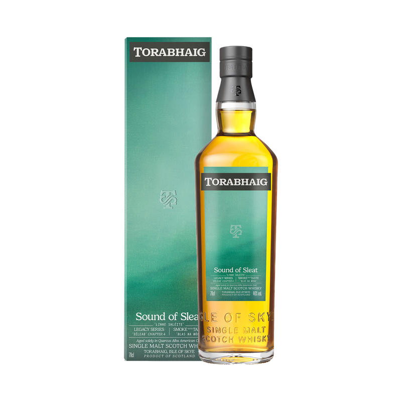 Torabhaig The Legacy Series Sound of Sleat Single Malt Scotch Whisky - LoveScotch.com
