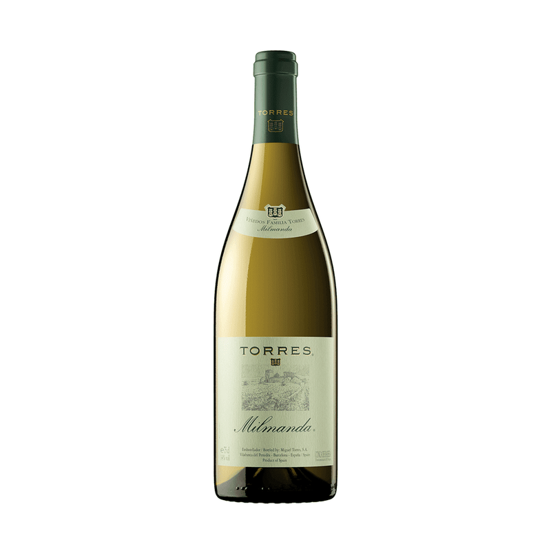 Torres Milmanda Conca de Barbera Chardonnay 2017 - LoveScotch.com