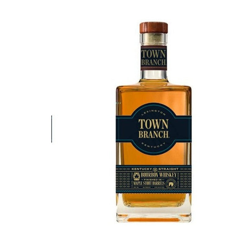 Town Branch Maple Barrel Stout Finished Bourbon - LoveScotch.com