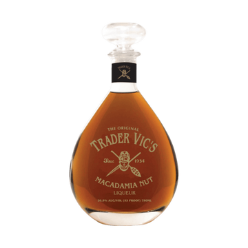 Trader Vic's Macadamia Nut Liqueur - LoveScotch.com