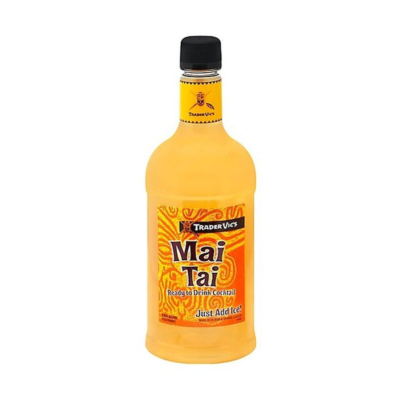 Trader Vic's Mai Tai Cocktail 1.75L - LoveScotch.com
