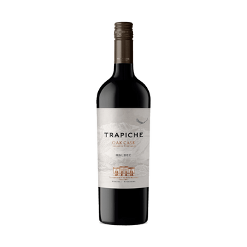 Trapiche Oak Cask Selected Vineyards Malbec 2022 - LoveScotch.com
