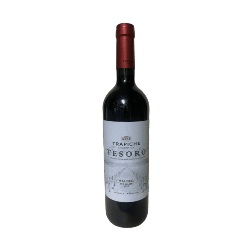 Trapiche Tesoro Malbec 2021 - LoveScotch.com