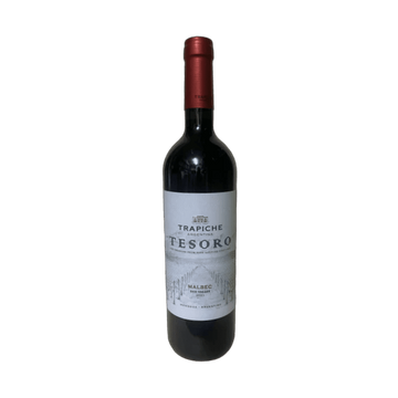 Trapiche Tesoro Malbec 2021 - LoveScotch.com