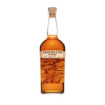 Traveller Whiskey Blend No. 40 - LoveScotch.com 