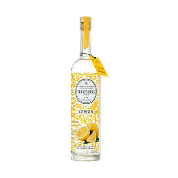 Travesuras Infusions Lemon Blanco Tequila - LoveScotch.com