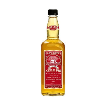 Travis Hasse's Apple Pie Liqueur - LoveScotch.com