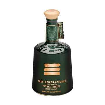 Tres Generaciones Anejo 50th Anniversary - LoveScotch.com