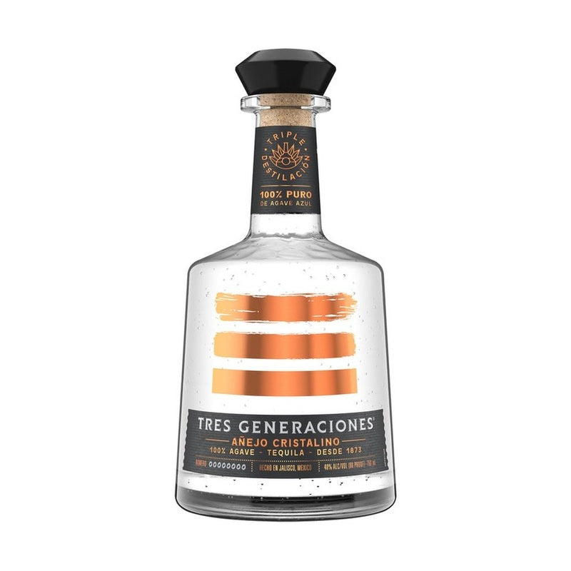 Tres Generaciones Anejo Cristalino - LoveScotch.com