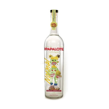 Tres Papalote 'Normal' Joven Mezcal Artesanal - LoveScotch.com