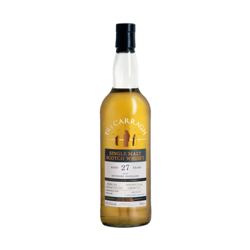 Tri Carragh Bowmore 27 Year Old Single Malt Scotch Pre-Order - LoveScotch.com