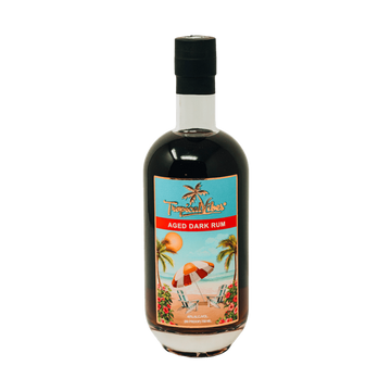 Tropical Vibes Aged Dark Rum Pre-Order - LoveScotch.com