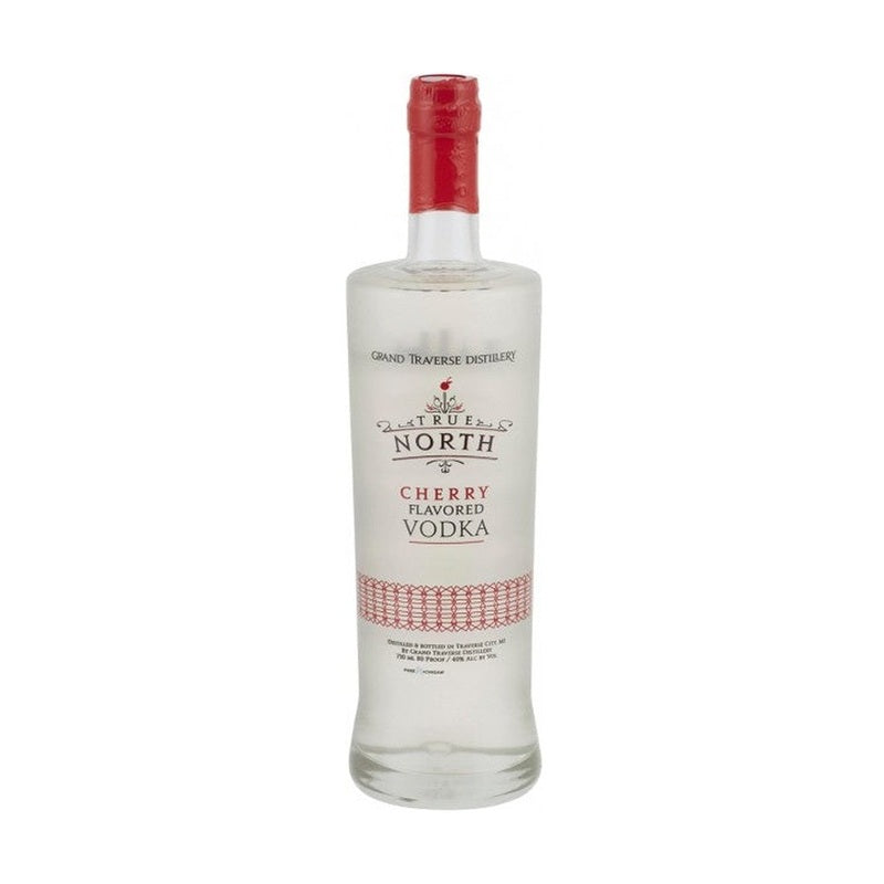 True North Cherry Flavored Vodka - LoveScotch.com