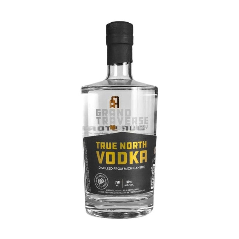 Grand Traverse 'True North' Rye Vodka - LoveScotch.com