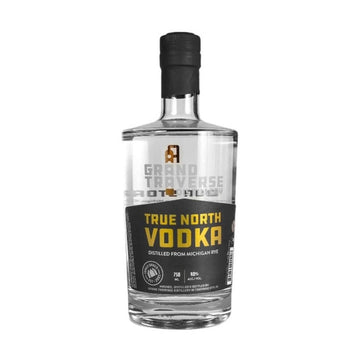 Grand Traverse 'True North' Rye Vodka - LoveScotch.com