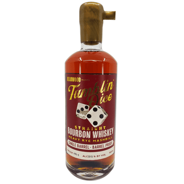 Tumblin' Dice 7 Year Old Straight Bourbon Single Barrel Private Selection - LoveScotch.com 