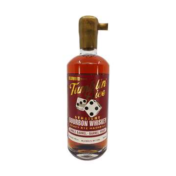 Tumblin' Dice 7 Year Old Straight Bourbon Single Barrel Private Selection - LoveScotch.com
