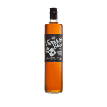 Tumblin' Dice Heavy Rye Bourbon 100 Proof - LoveScotch.com