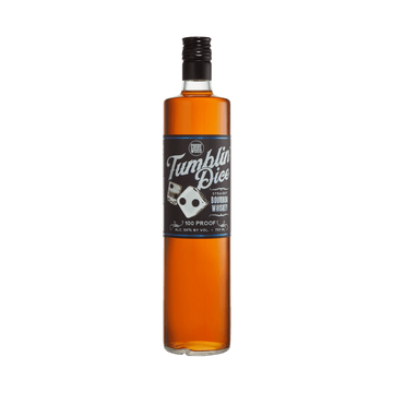 Tumblin' Dice Heavy Rye Bourbon 100 Proof - LoveScotch.com