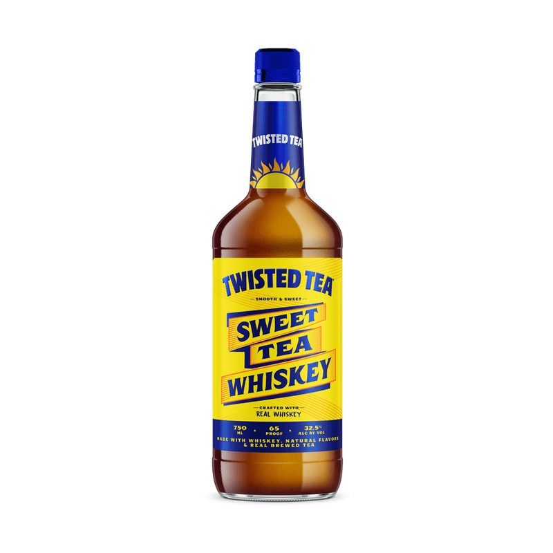 Twisted Tea Sweet Tea Whiskey - LoveScotch.com