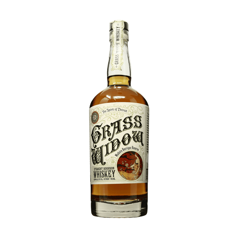 Two James Spirits 'Grass Widow' Straight Bourbon Whiskey - LoveScotch.com