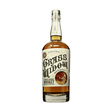 Two James Spirits 'Grass Widow' Straight Bourbon Whiskey - LoveScotch.com