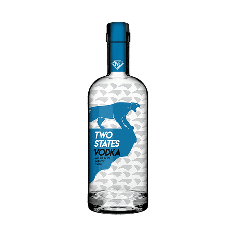 Two States Vodka - LoveScotch.com