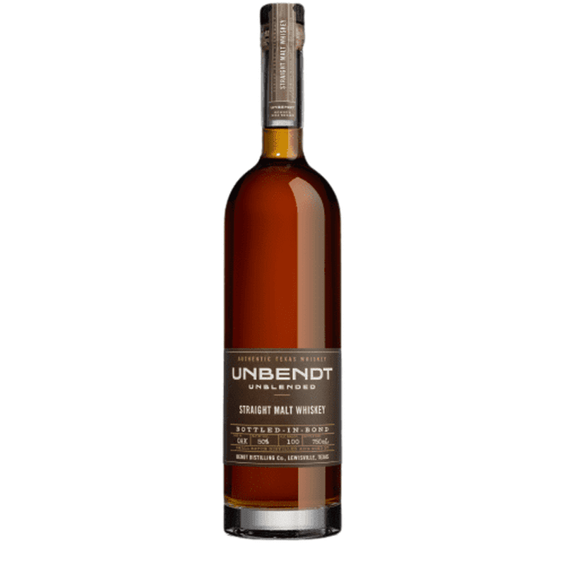 UNBENDT Straight Malt Bottled in Bond - LoveScotch.com 