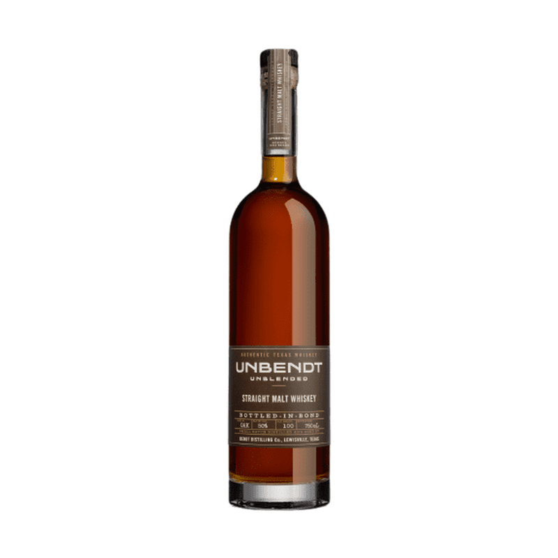 UNBENDT Straight Malt Bottled in Bond - LoveScotch.com