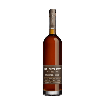 UNBENDT Straight Malt Bottled in Bond - LoveScotch.com